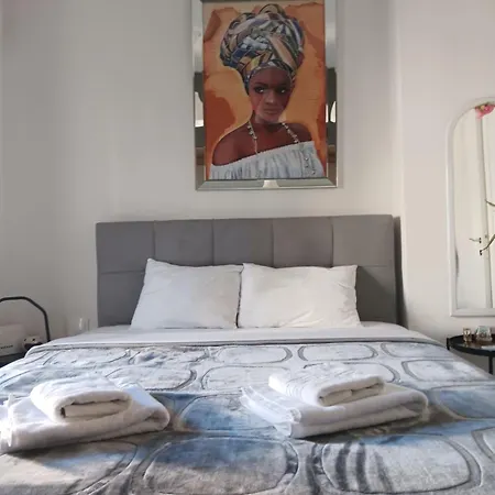 Cozy Fully Equipped * Θεσσαλονίκη