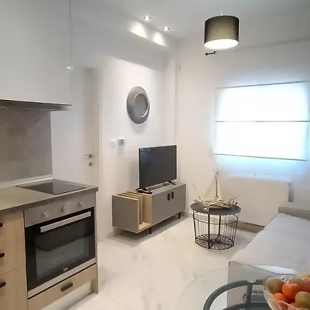 Apartment Cozy Fully Equipped