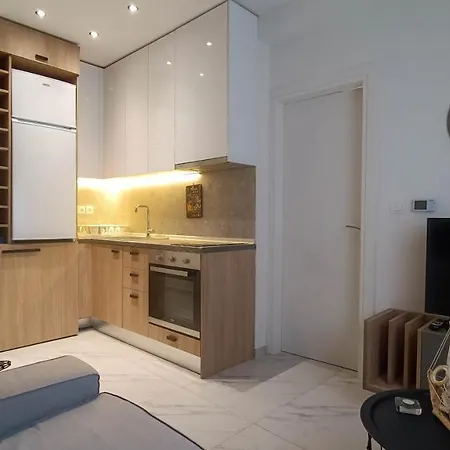 Apartment Cozy Fully Equipped