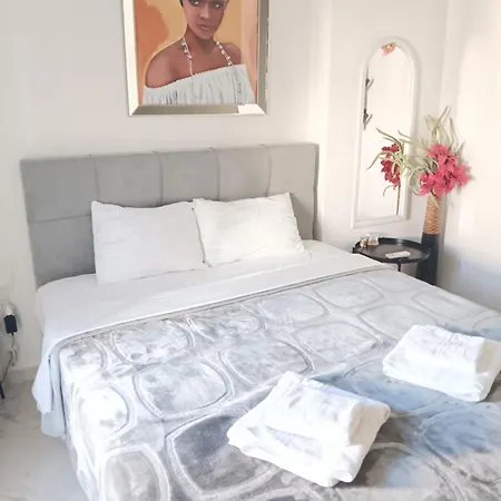 Cozy Fully Equipped Thessaloniki