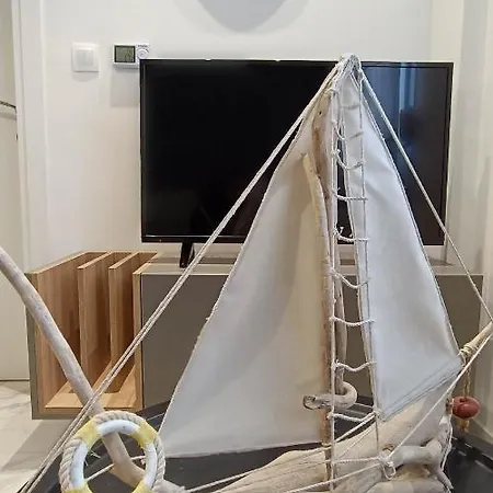 Апартаменти Cozy Fully Equipped Салоніки